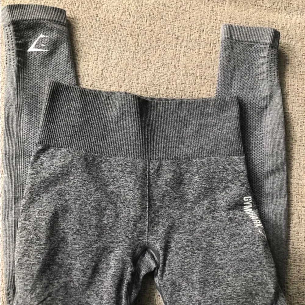 gymshark ombre leggings